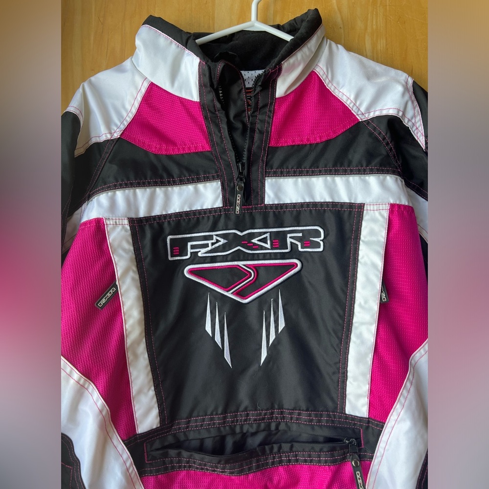 FXR COLDCROSS PULLOVER